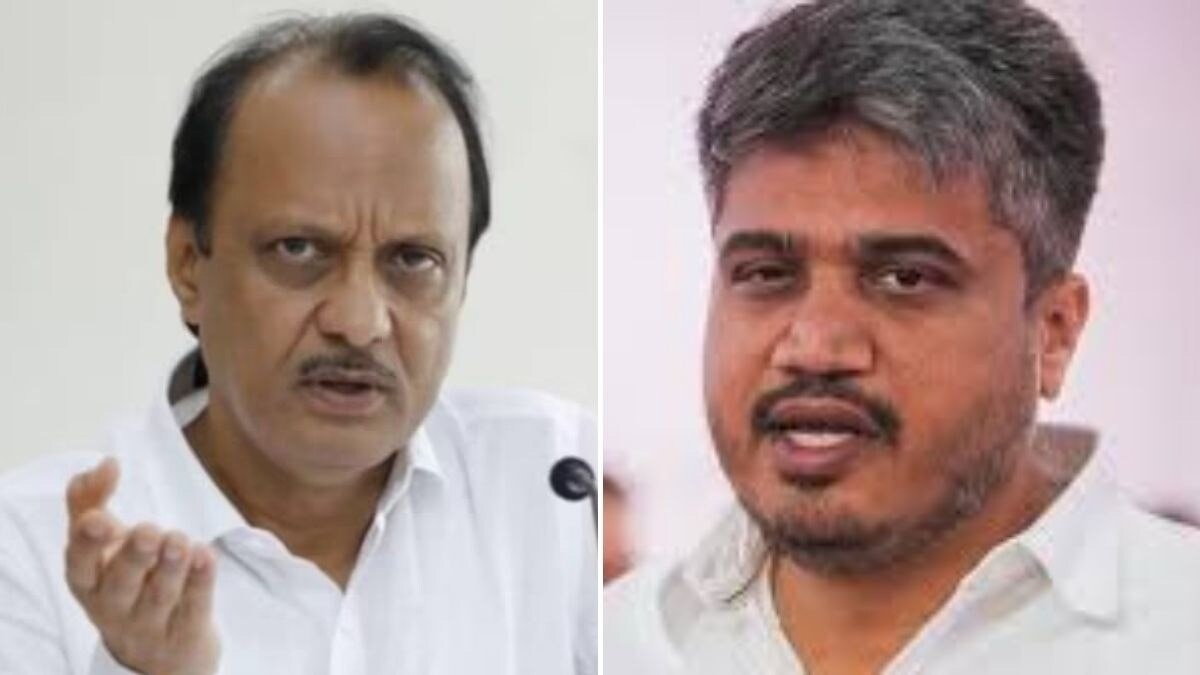 रोहित पवार ने अजित पवार की मौत पर संदेह जताया है. (Photo: ITG)