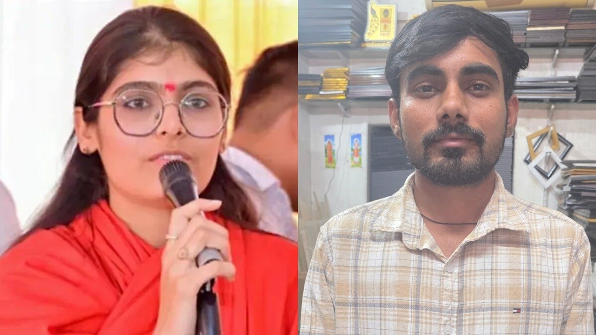 भोमाराम का एक्सक्लूसिव बयान. (Photo: Ashok Kumar Sharma/ITG)