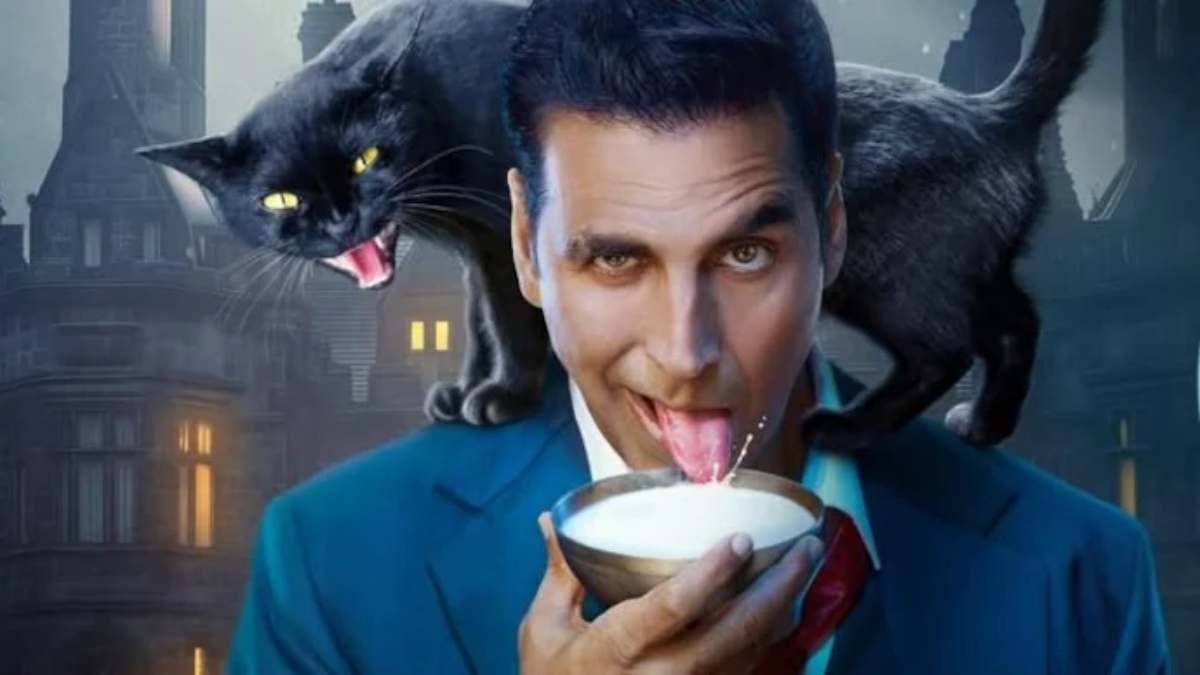 Akshay Kumar Bhoot bangla