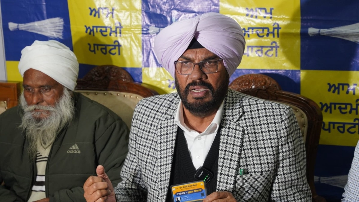 पंजाब की मुख्यमंत्री सेहत योजना से लाभ (Photo: ITG)