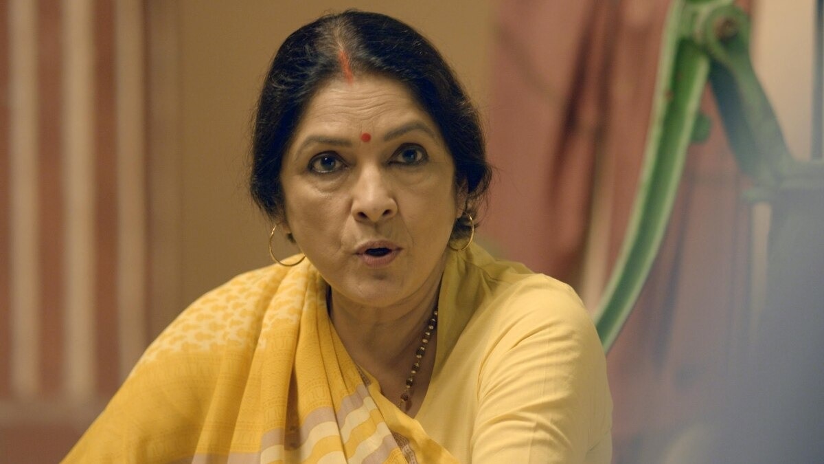 neena gupta On Masaba