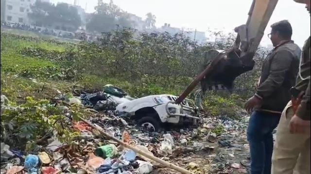 समय रहते बची कई जिंदगियां.(Photo: Prahalad Kumar/ITG)