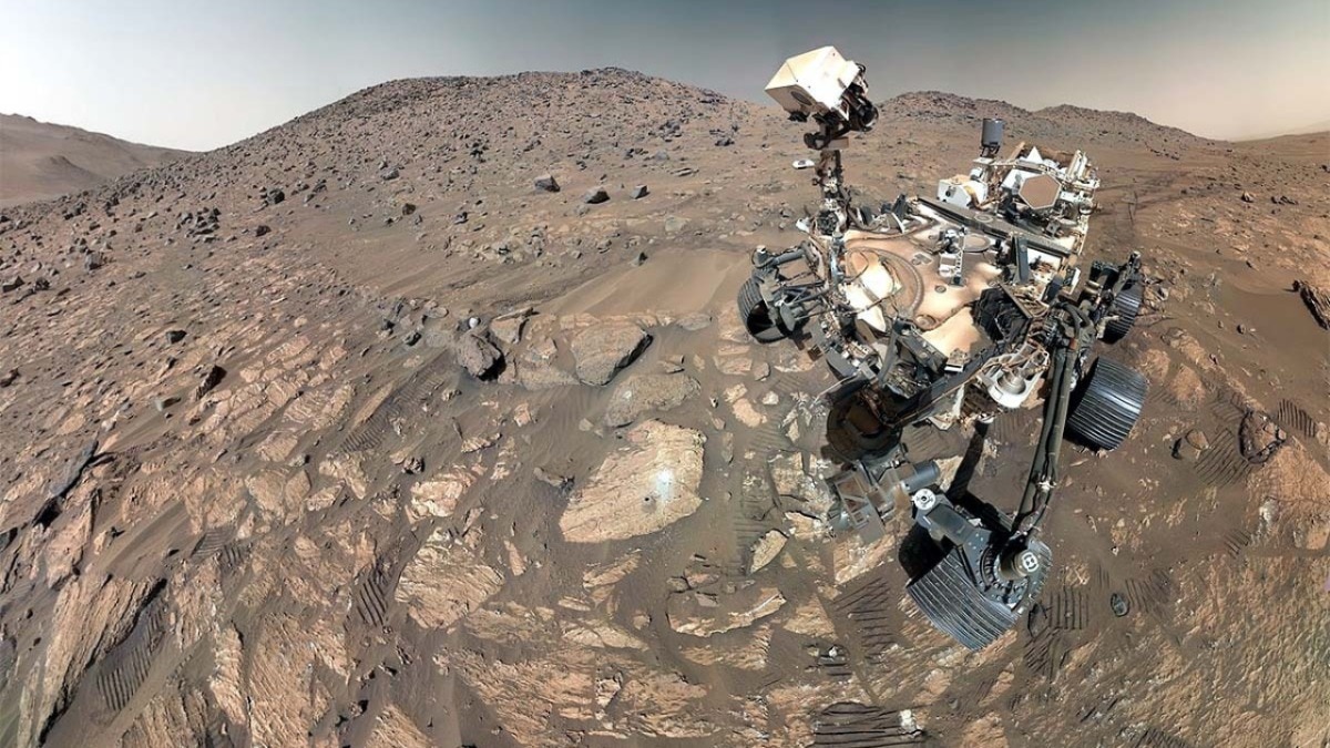 मंगल मिशन की कहानी.