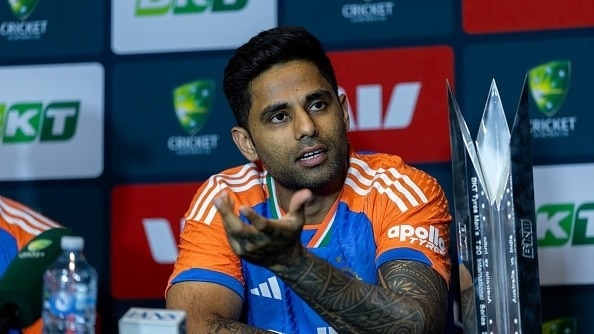 SURYAKUMAR YADAV