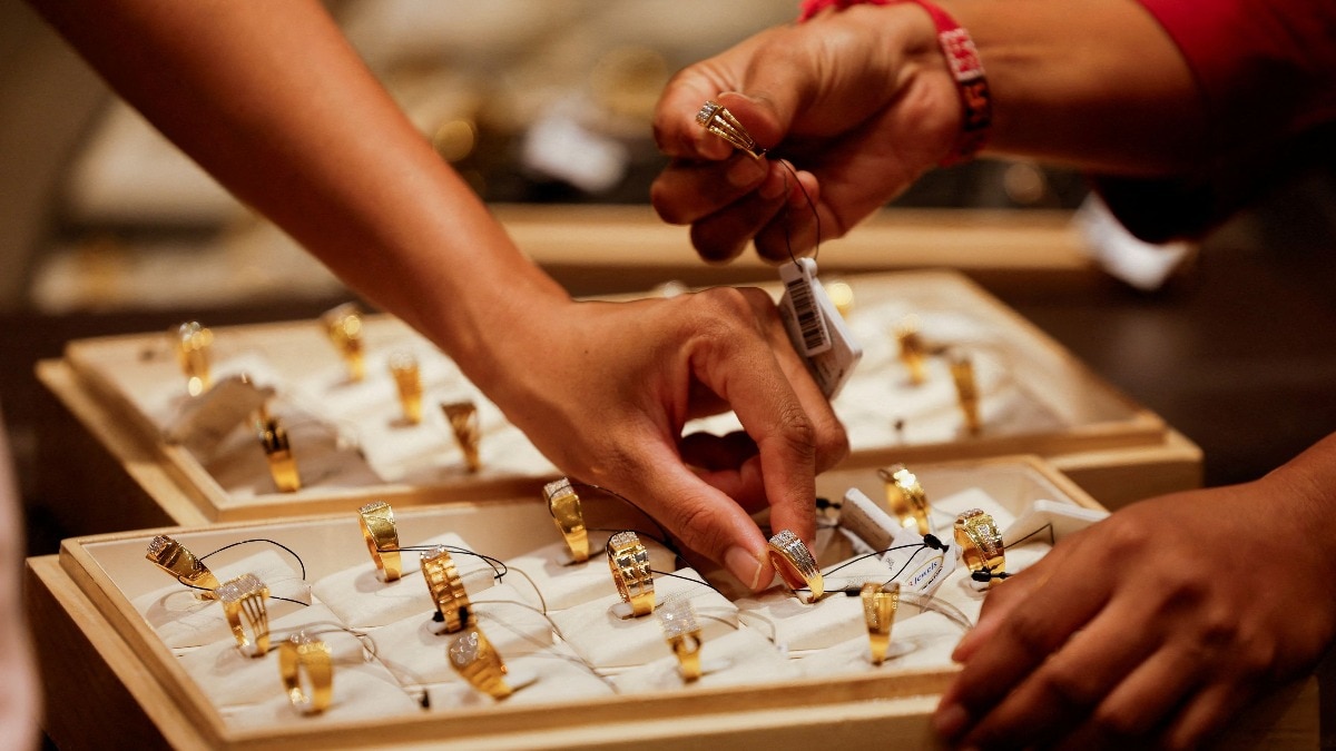 Gold-Silver Price Today