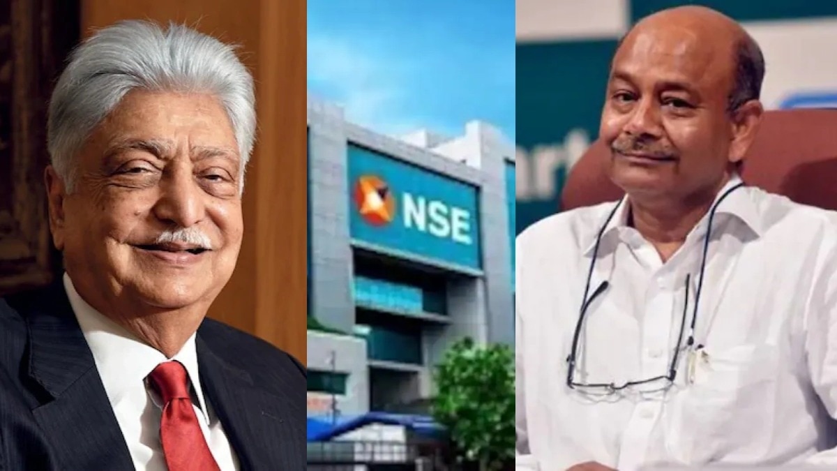 RK Damani Azim Premji NSE IPO