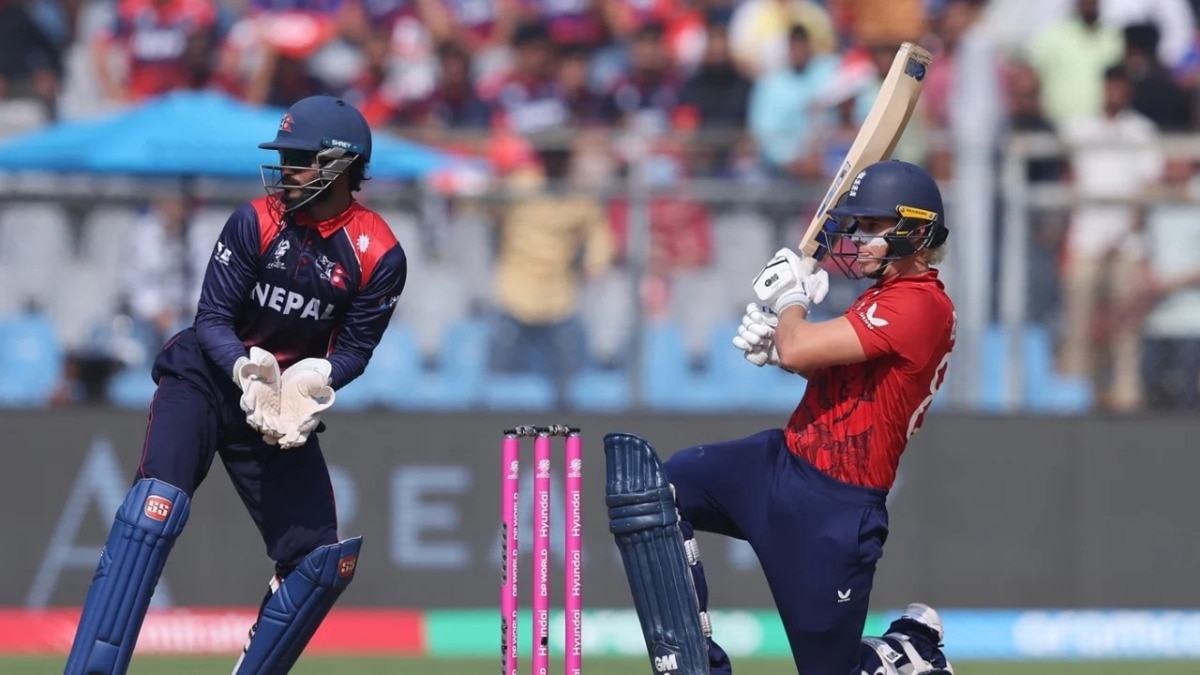 वर्ल्ड कप में आज इंग्लैंड का सामना नेपाल से (Photo: ITG)