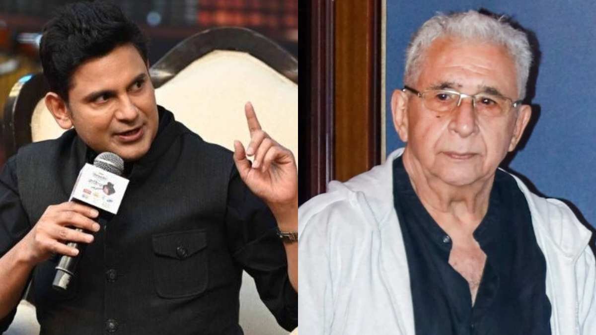 नसीरुद्दीन शाह पर बोले मनोज मुंतशिर (Photo: ITG/PTI)