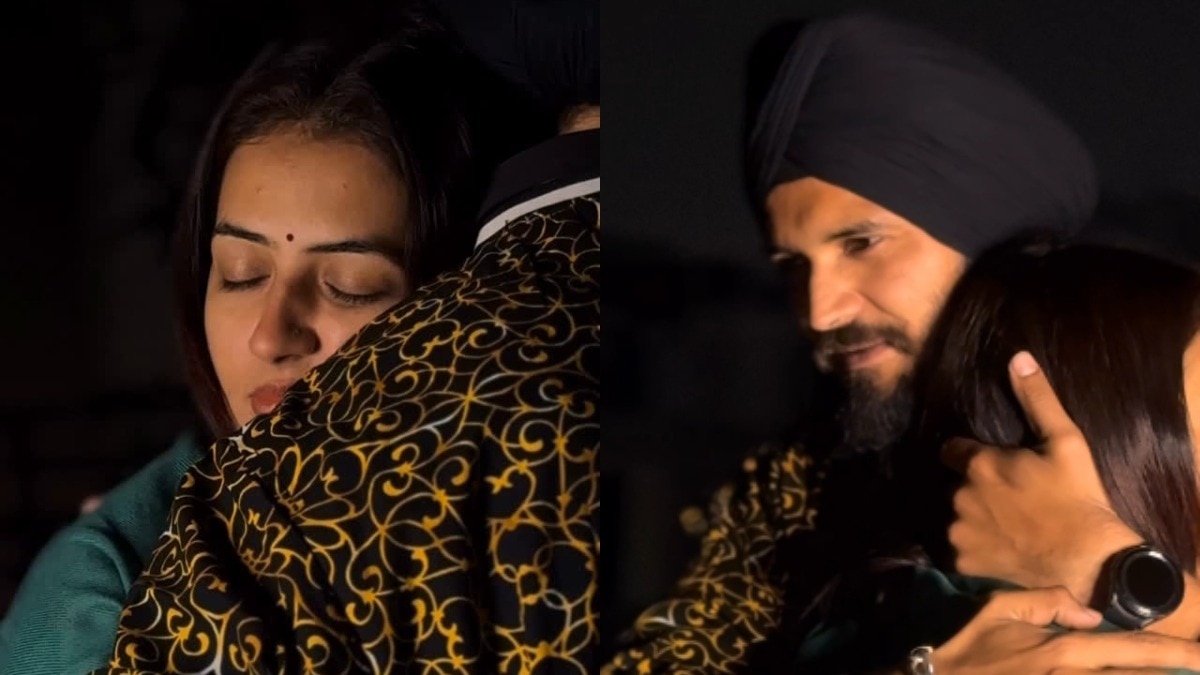 chandrika dixit cheated on husband