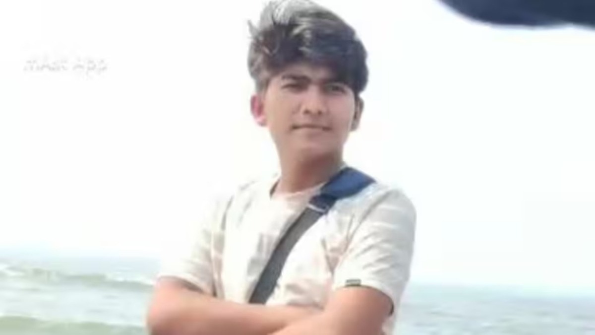 फैजान की गिरफ्तारी के बाद एटीएस पहुंची रामपुर. (Photo: Aamir Khan/ITG)