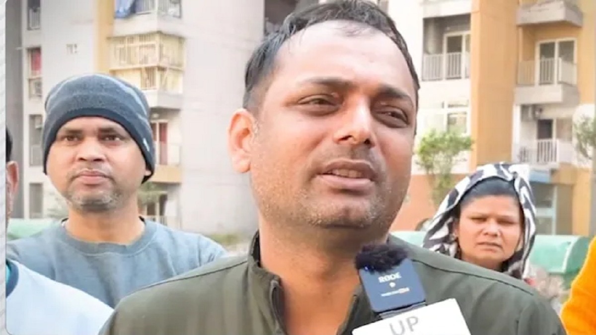 गाजियाबाद में तीन सगी बहनों की संदिग्ध मौत का मामला नए दावों से और उलझ गया है. Photo ITG