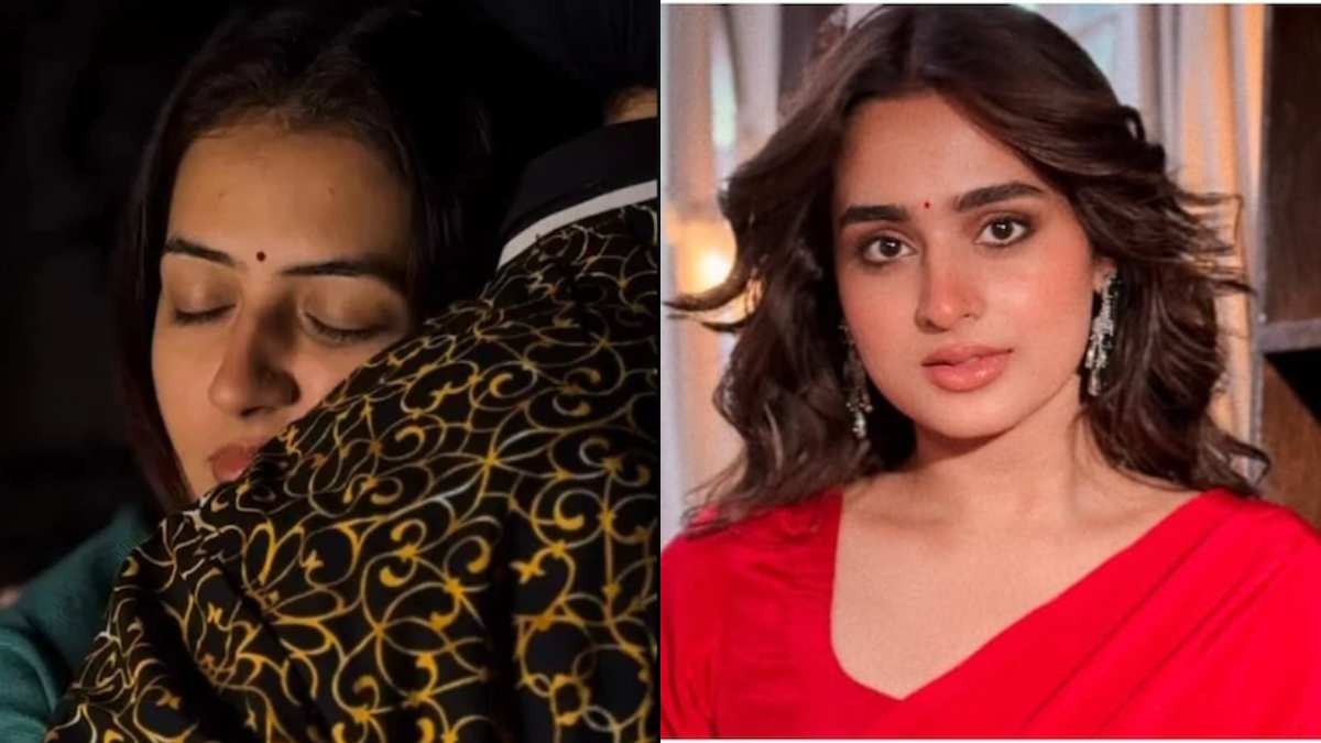 Ayesha khan vada pav girl