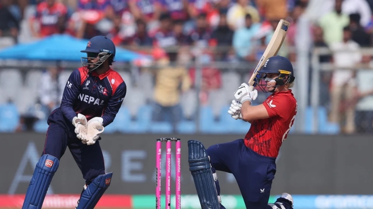 नेपाल ने इंग्लैंड को वर्ल्ड कप में चौंकाया (Photo: ITG)