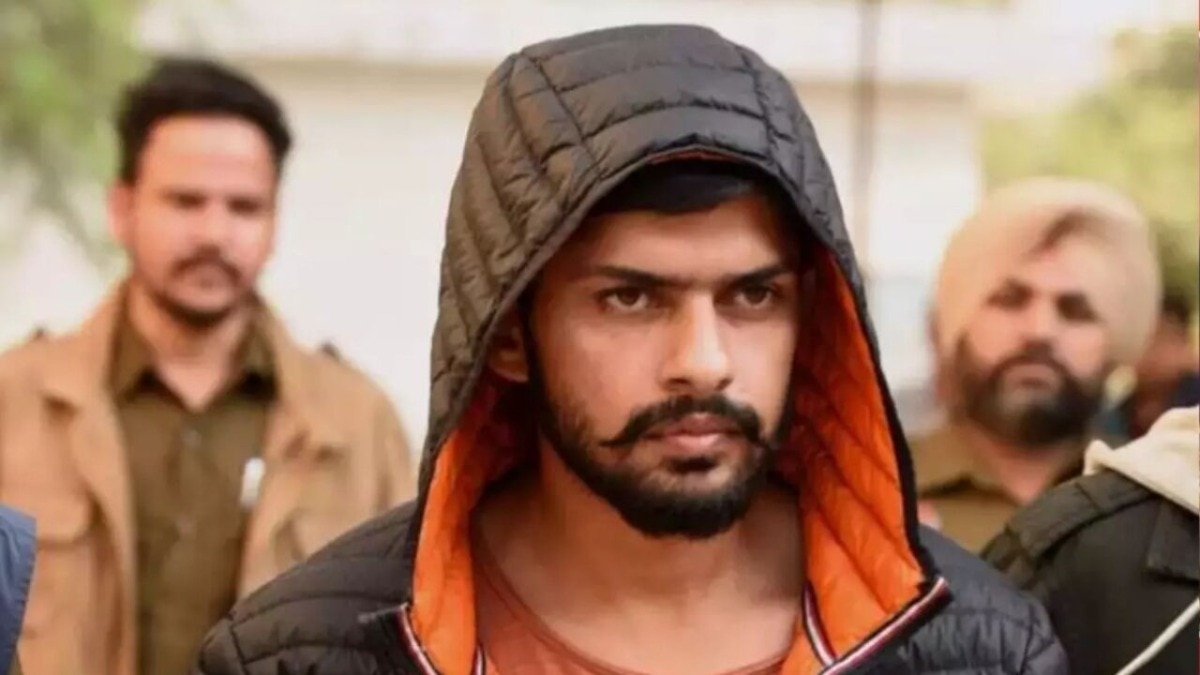 लॉरेंस बिश्नोई. (File Photo: ITG)