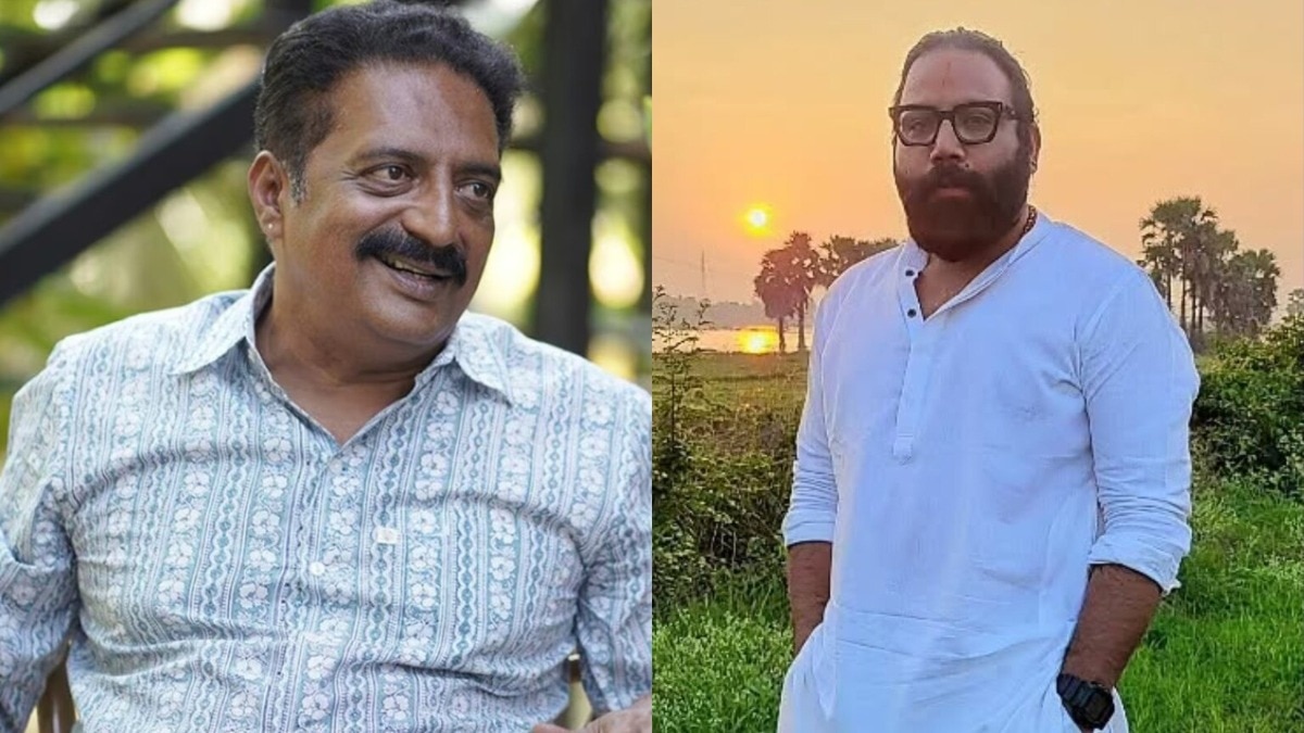 Prakash Raj leaves Sandeep reddy vanga, Spirit movie
