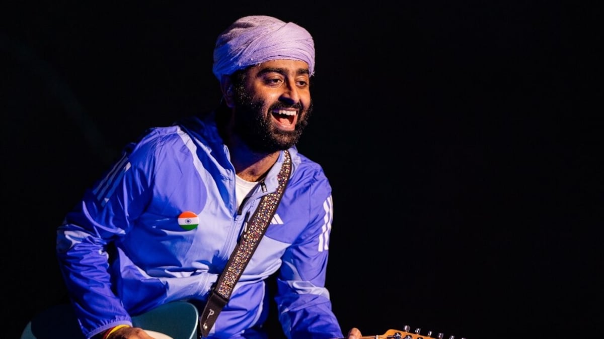 Arijit Singh Retirement: नए गाने नहीं लेंगे, लेकिन बोले- ‘कौन जाने आगे क्या होगा’, वापसी के संकेत? Arijit Singh Retirement: नए गाने नहीं लेंगे, लेकिन बोले- ‘कौन जाने आगे क्या होगा’, वापसी के संकेत?