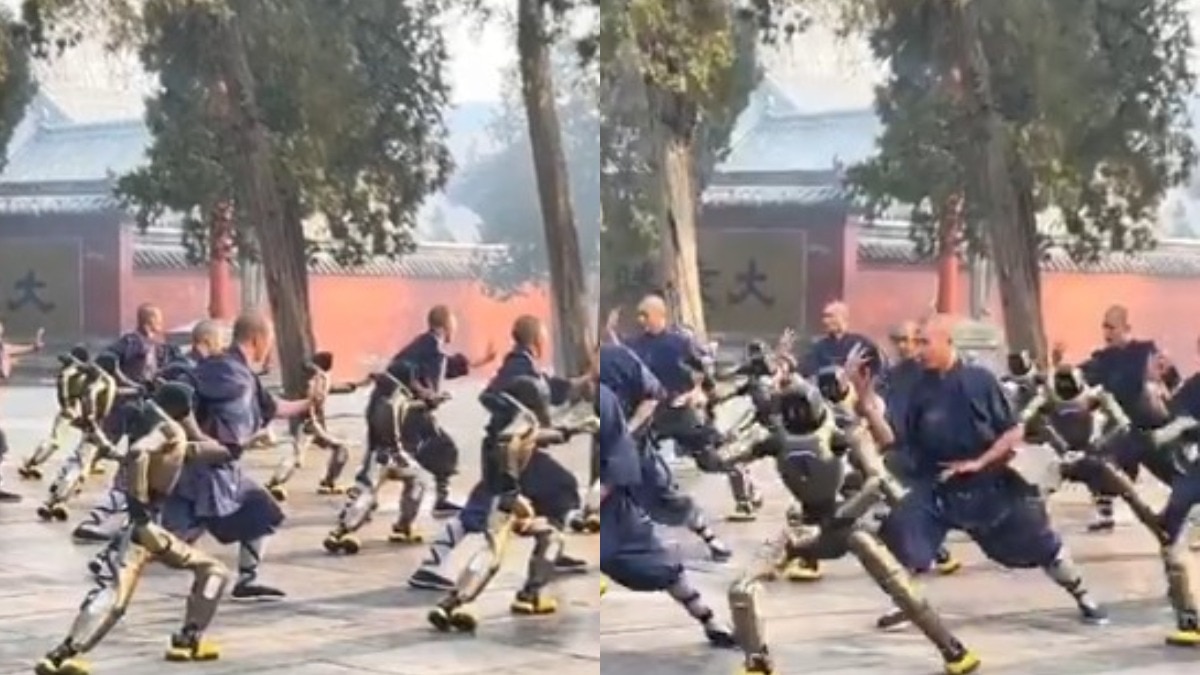 shaolin-temple-humanoid-robots-kung-fu-training-viral-video