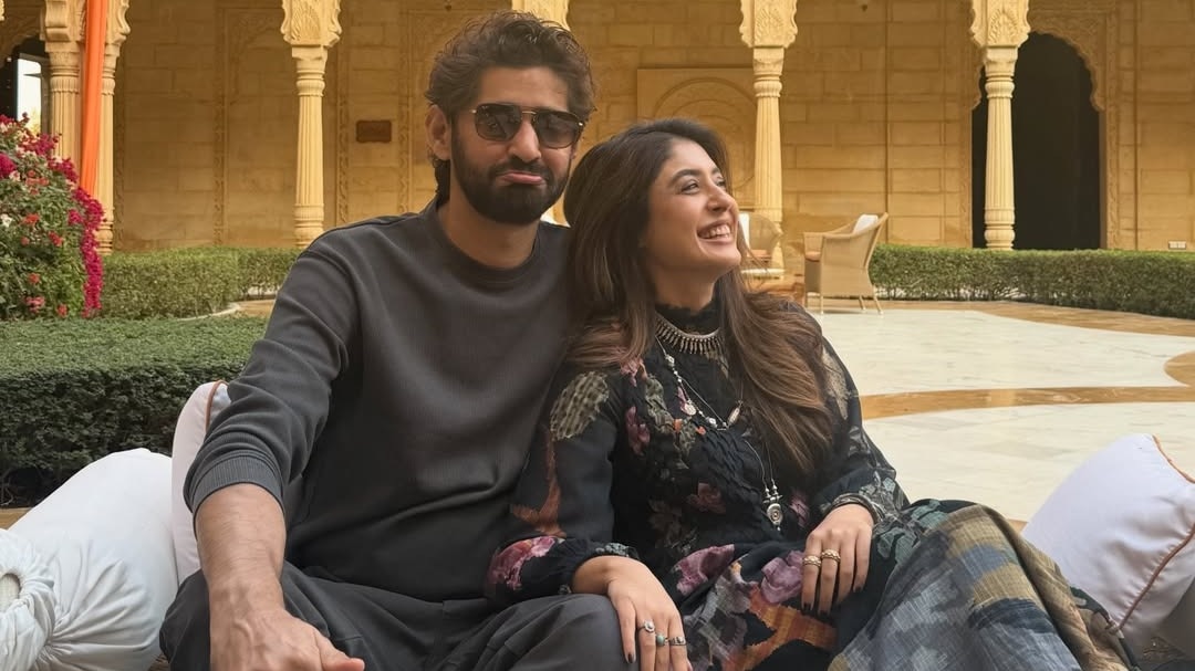 Kritika Kamra bf Gaurav Kapur