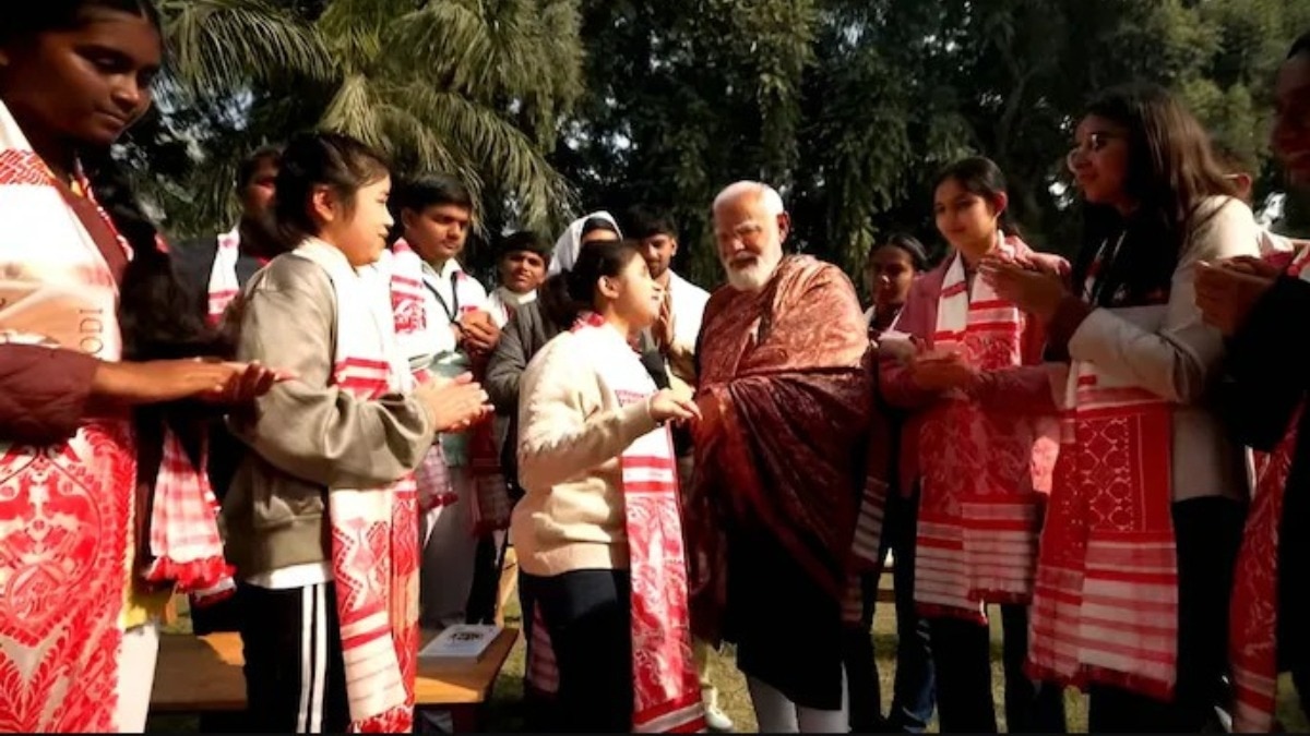 यह कार्यक्रम आज सुबह 10 बजे प्रसारित होगा (Photo:Doordarshan)