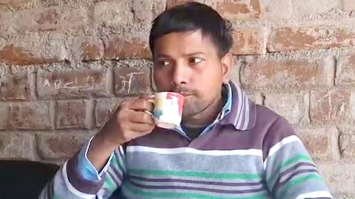 प्रसन्नजीत रंगारी की पाकिस्तान जेल से वापसी.(Photo:ITG)