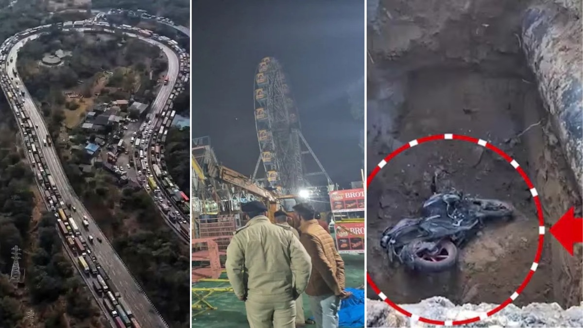 तीन हादसे के बाद तीन बड़े सवाल