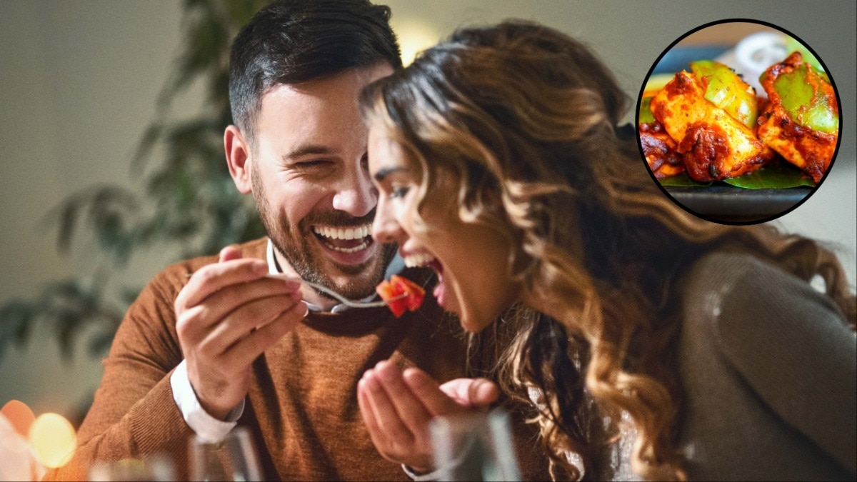 वैलेंटाइन डे पर घर पर बनाएं हार्ट-शेप पनीर टिक्का, पार्टनर को आएगा बेहद पसंद (Photo- Pixabay)