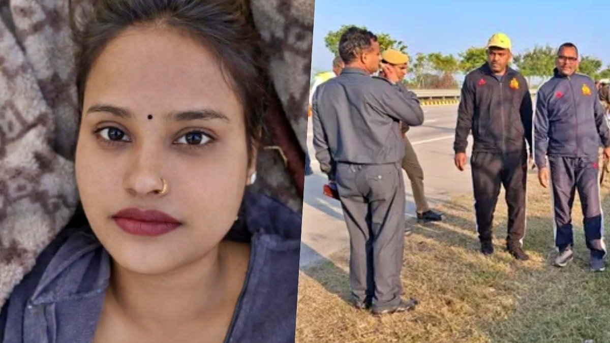 Sonali's body was found in Agra (Photo: Screengrab)