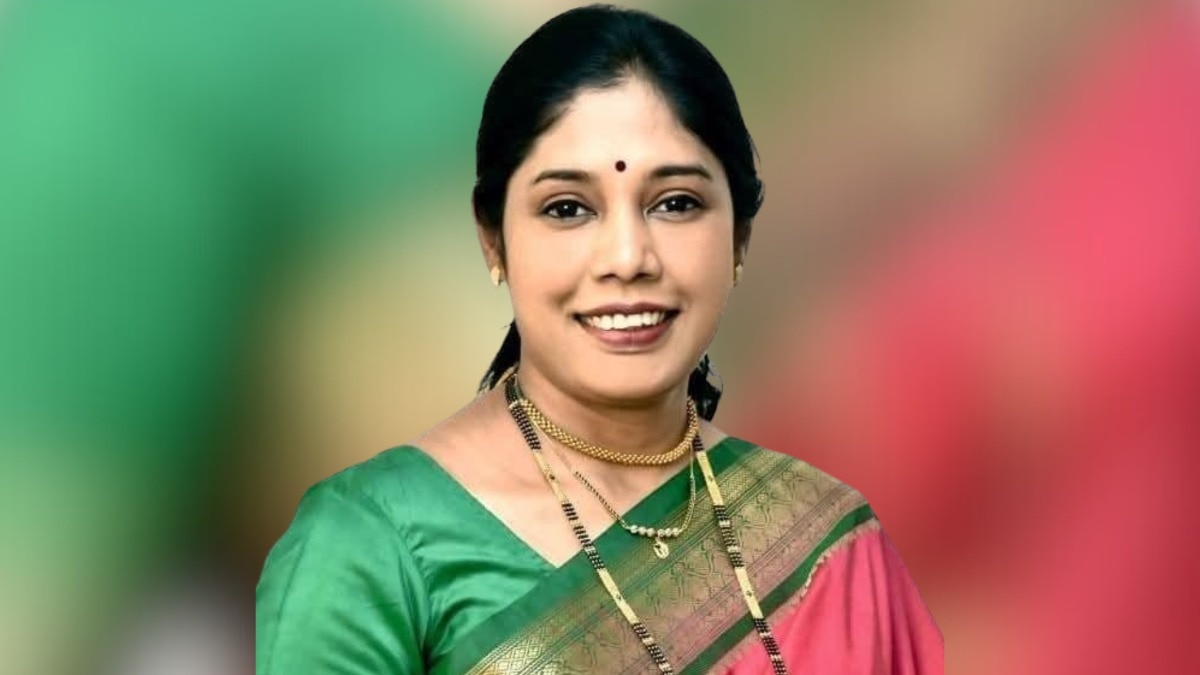 पुणे की मेयर बनीं मंजूषा नागपुरे