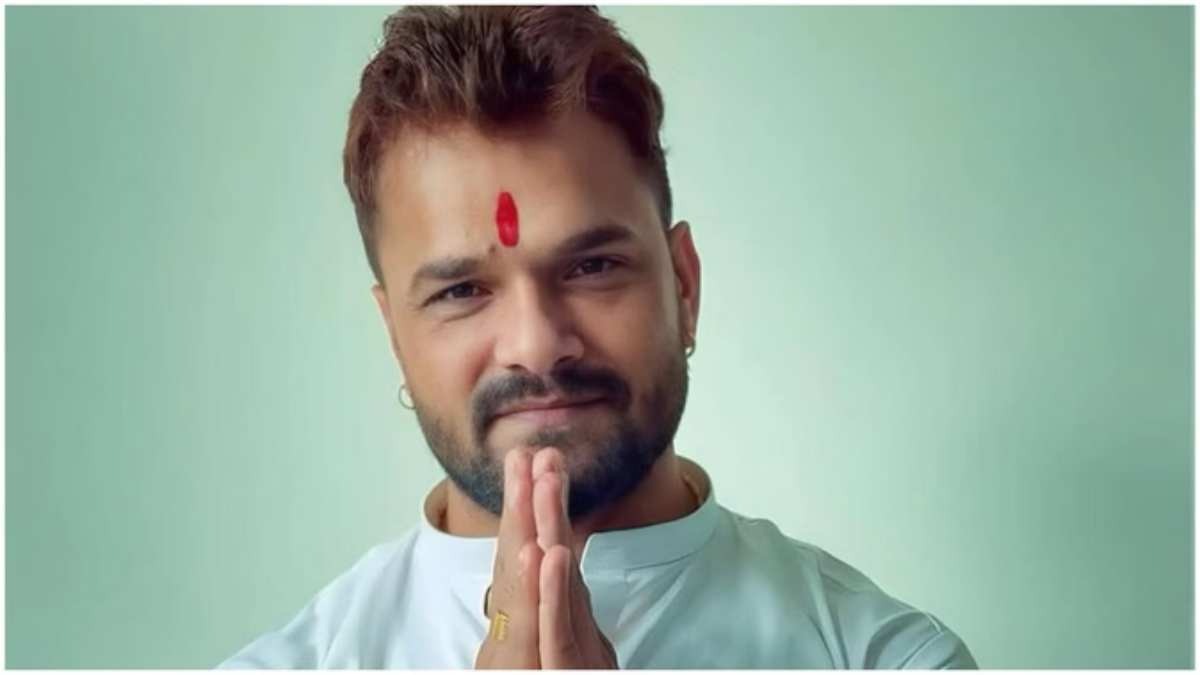 खेसारी के बयान पर फिर हुआ विवाद (Photo: Instagram/khesari_yadav)