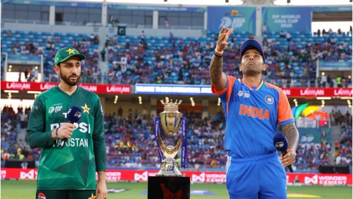 Pakistan India T20 World Cup match