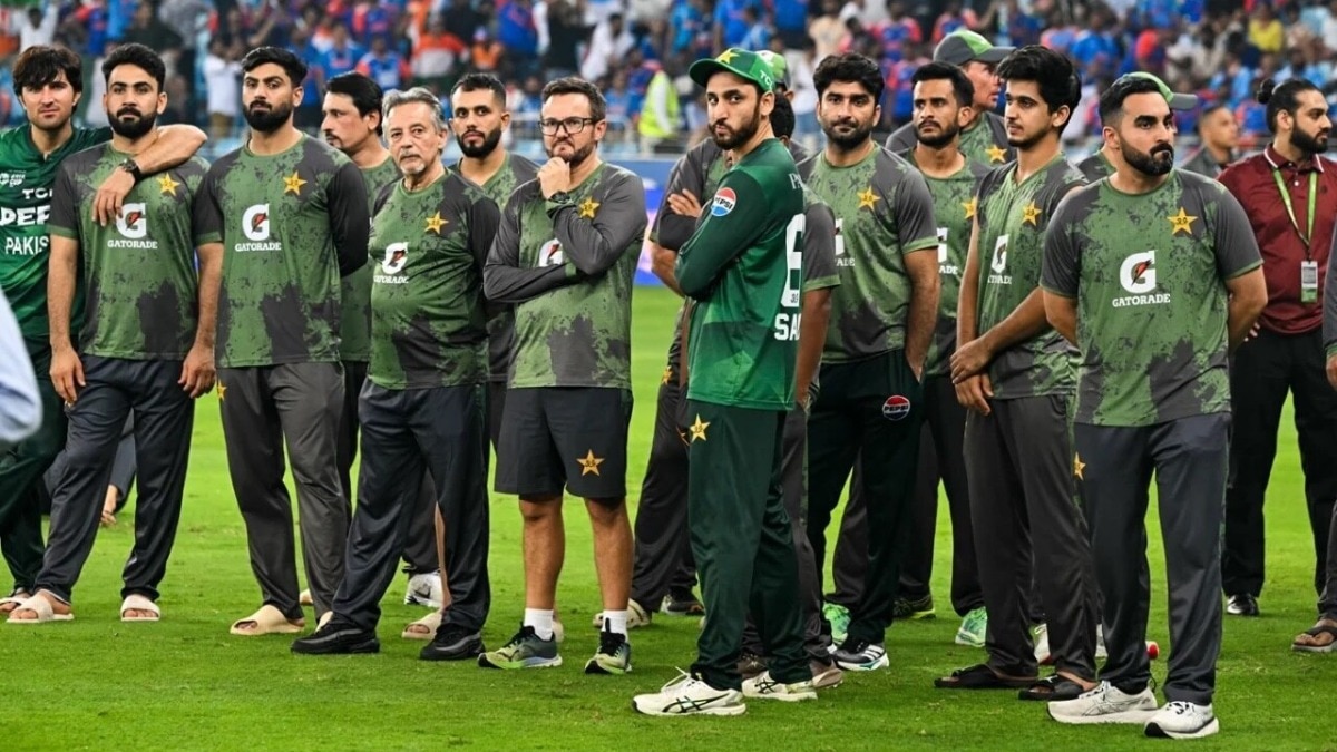 Pakistan Cricket Team