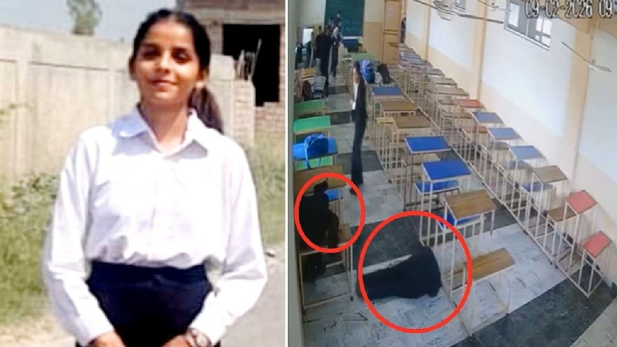 A male student shot and killed his female classmate and then shot himself.