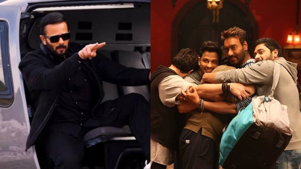 Rohit Shetty on Golmaal 5. 