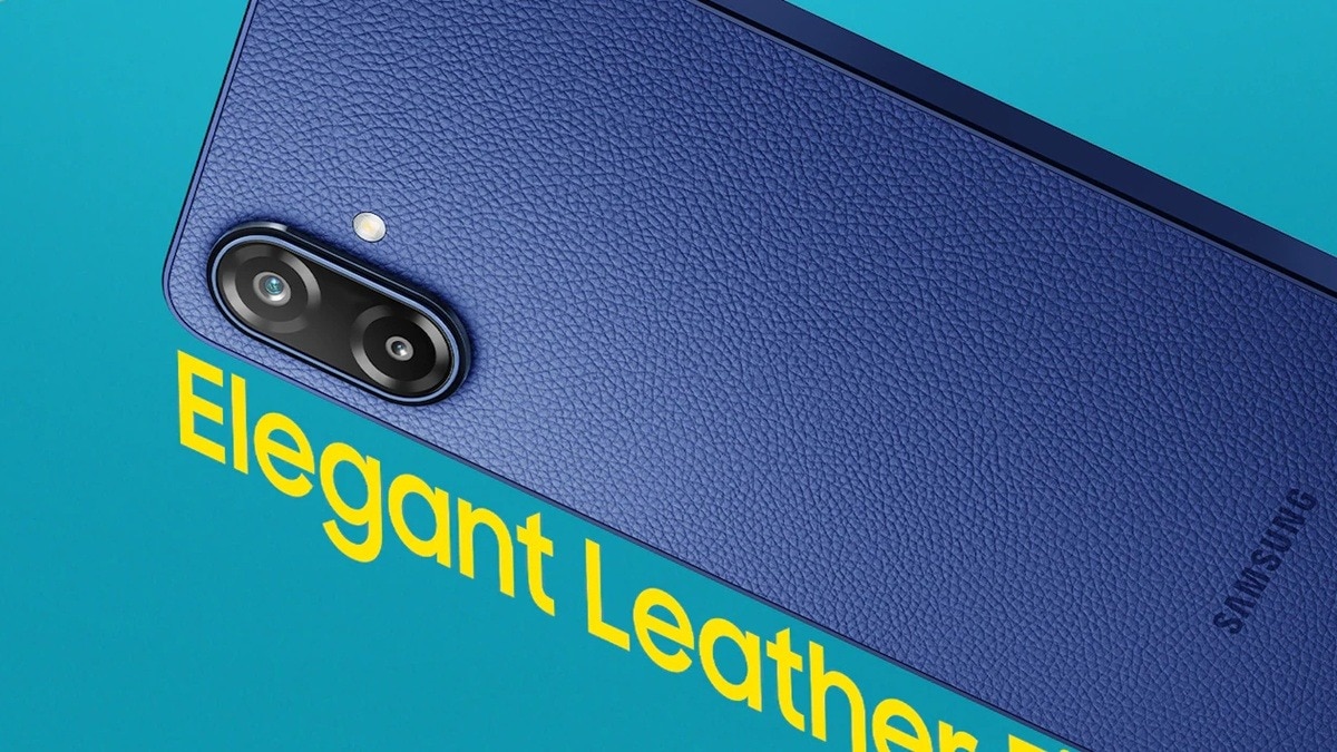 Samsung Galaxy F70e 5G 