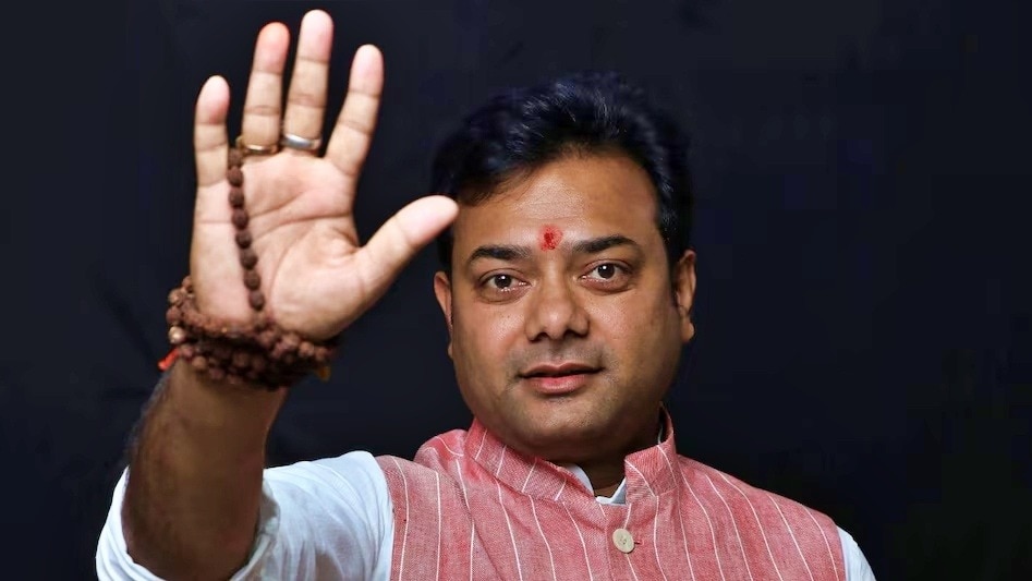 बीजेपी विधायक बृजभूषण राजपूत (File Photo: PTI)