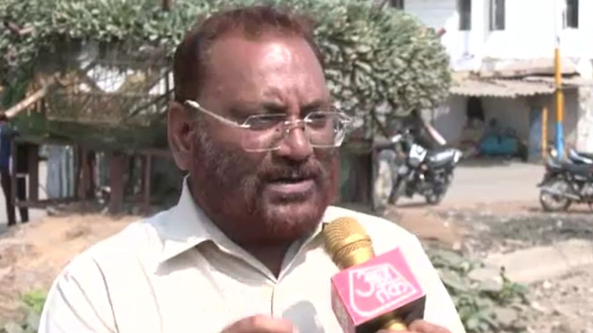 तौकीर निजामी के बयान पर भोपाल में हंगामा.(Photo:Screengrab)