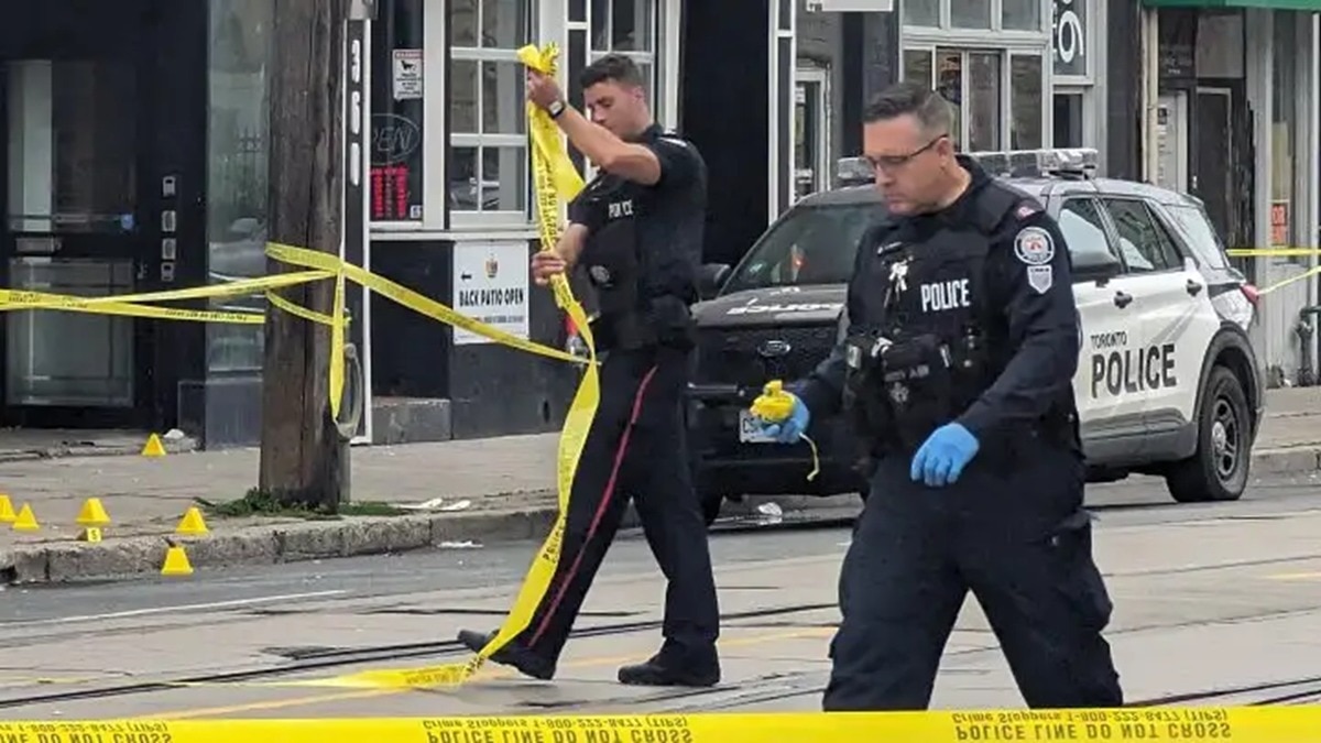 An Indian-origin IT professional was shot dead in Toronto Canada