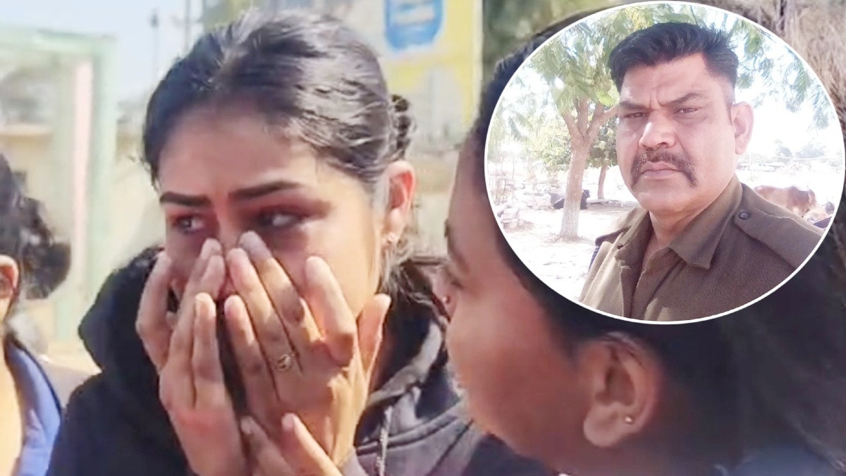 बेटी ने कहा- बीमार पिता को जानबूझकर किया प्रताड़ित.(Photo:ITG)