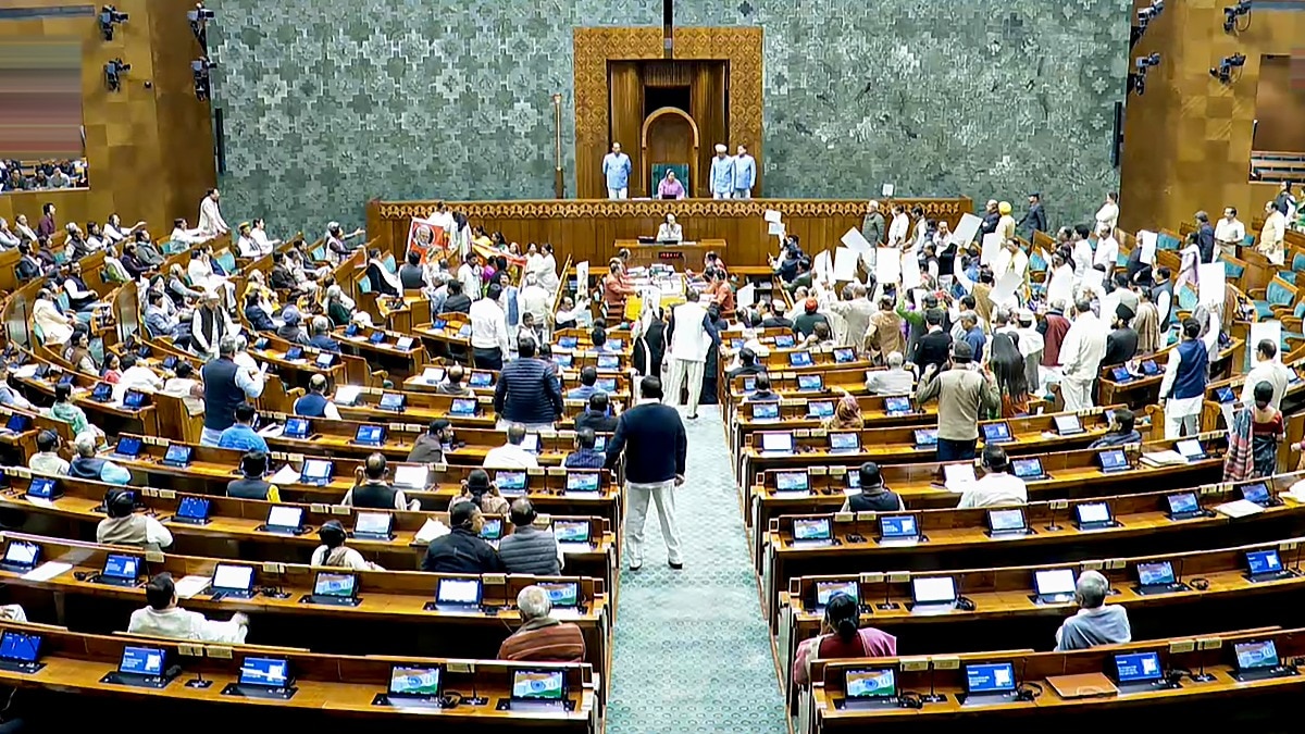 सरकार और विपक्ष के बीच चार प्रमुख बिंदुओं पर सहमति नहीं बन पाई है (File Photo- ITG)