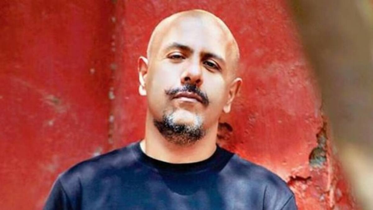 Vishal Dadlani Mantri Ji call