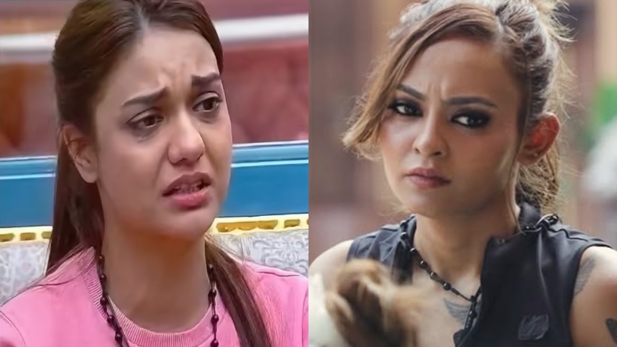 Divya aggarwal, Bhavya Singh, controversy, The 50 show