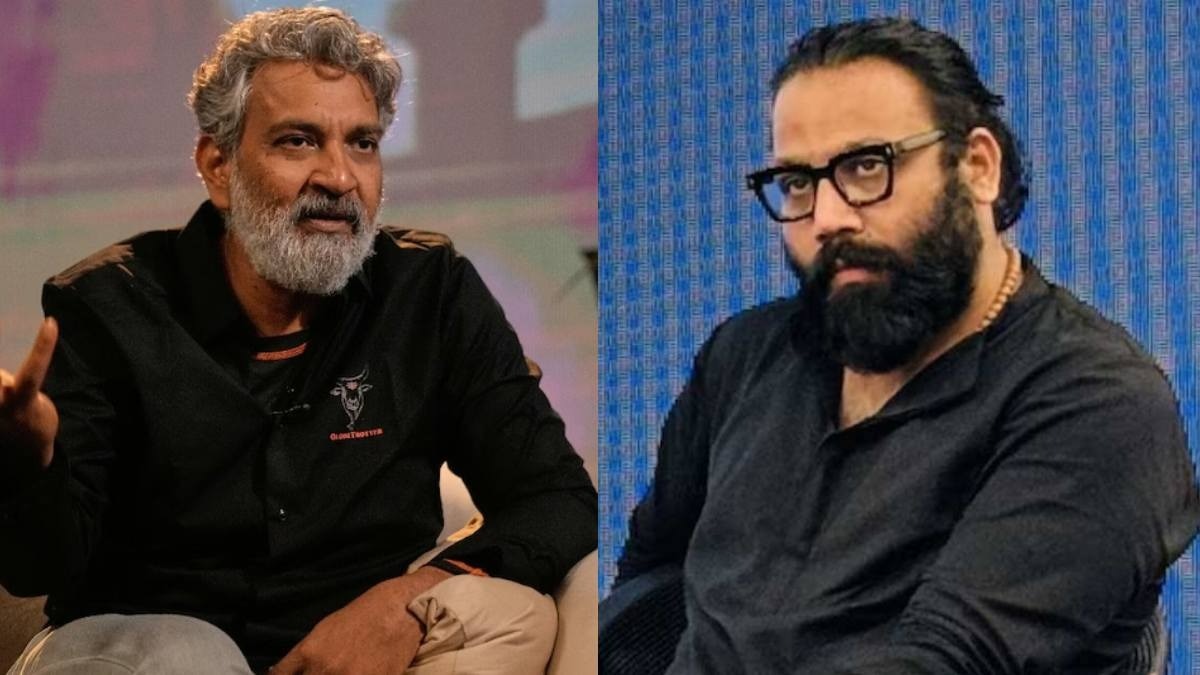 S. S. Rajamouli Vanga