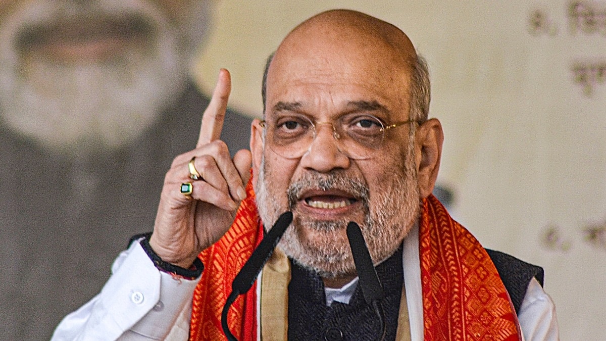 Amit Shah