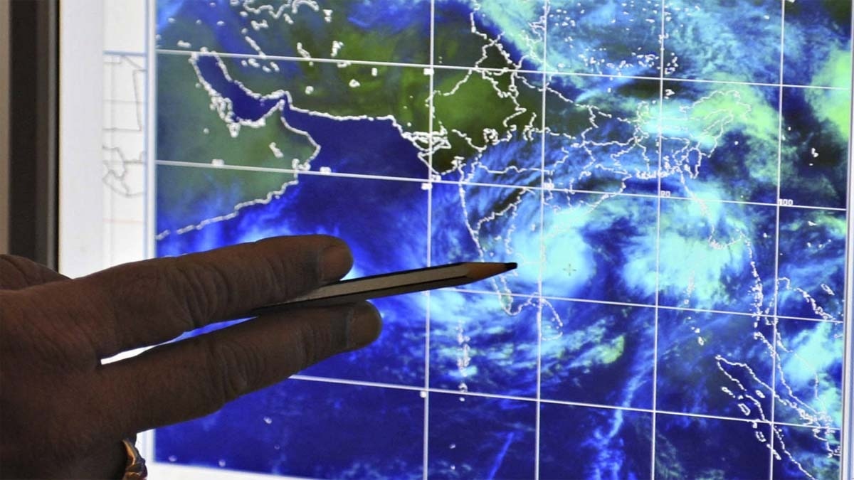 IMD Weather Prediction Model (File Photo- Reuters)
