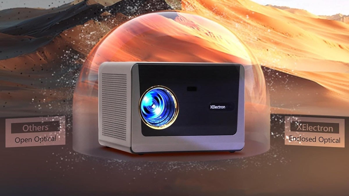 XElectron iProjector 3 Plus