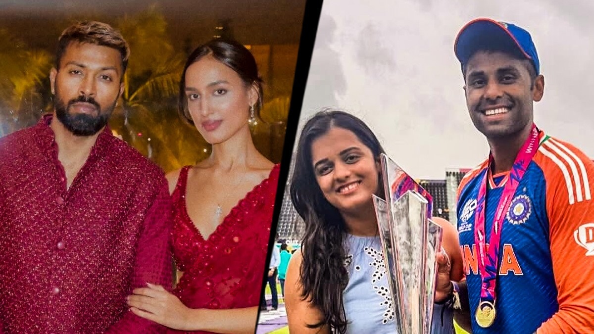 Suryakumar Yadav,Hardik Pandya