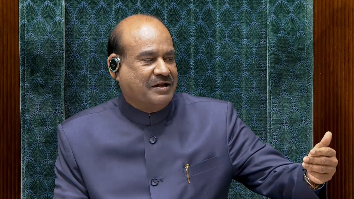 विपक्षी दलों ने ओम बिरला पर कई आरोप लगाए हैं.