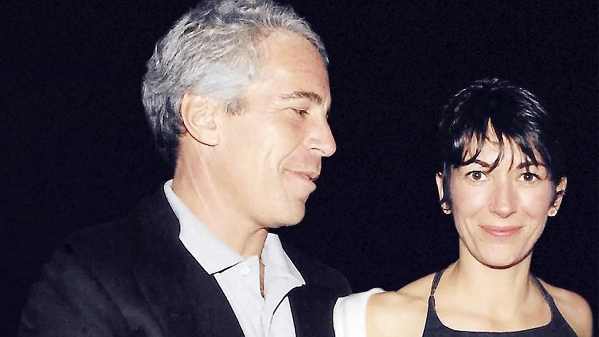 Ghislaine Maxwell Epstein girlfrined