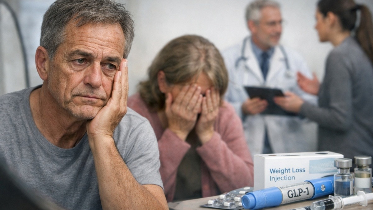 Weight loss Medicines (Photo: AI Generated)