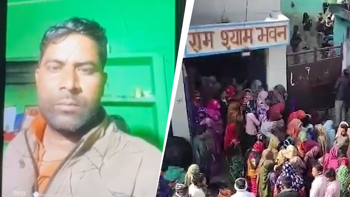 Five members of a family committed suicide by consuming poisonous substance